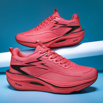 Zapatillas de running modernas para hombre y mujer, calzado deportivo casual cómodo y transpirable, zapatillas juveniles para deportes al aire libre y caminar
