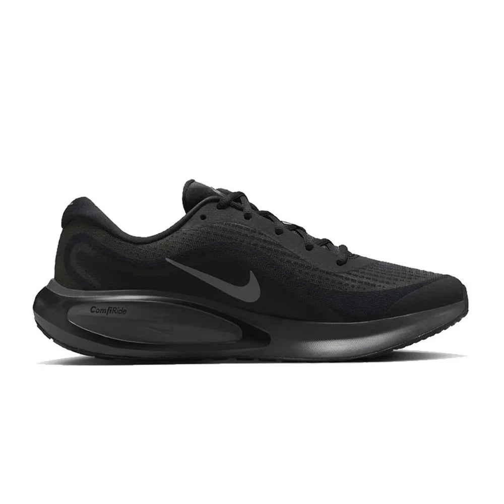 Nike Journey Run – pánske módne, pohodlné, protišmykové, odolné bežecké topánky s odpruženou podrážkou FN0228-009