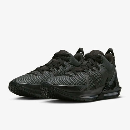 Nike Official Authentic LeBron Witness 7 træningsbasketballsko til mænd DM1123-004