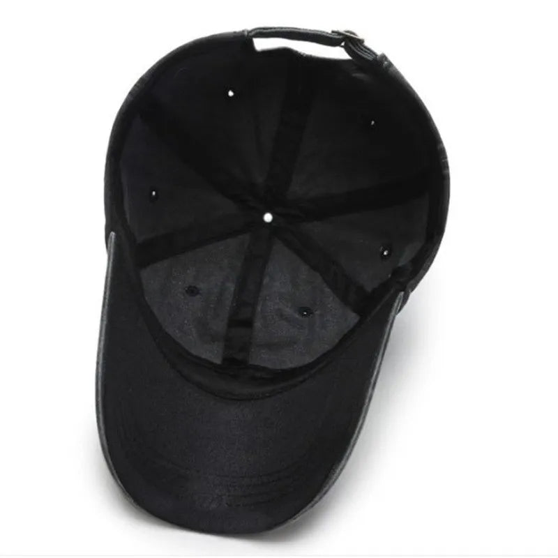 Fashion Solid Baseball Caps for Men Cap Streetwear Style Women Hat Snapback Casual Cap Casquette Dad Hat Hip Hop Cap
