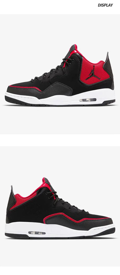 Nike official genuine JORDAN COURTSID23 men's cushioned basketball shoes AR1000-006