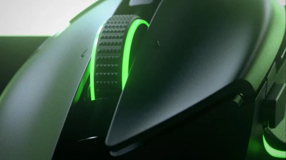 NUOVO mouse gaming cablato Razer Basilisk V3 100% originale, per gamer, sensore ottico 26000 DPI, e-sport con illuminazione RGB per PC e laptop
