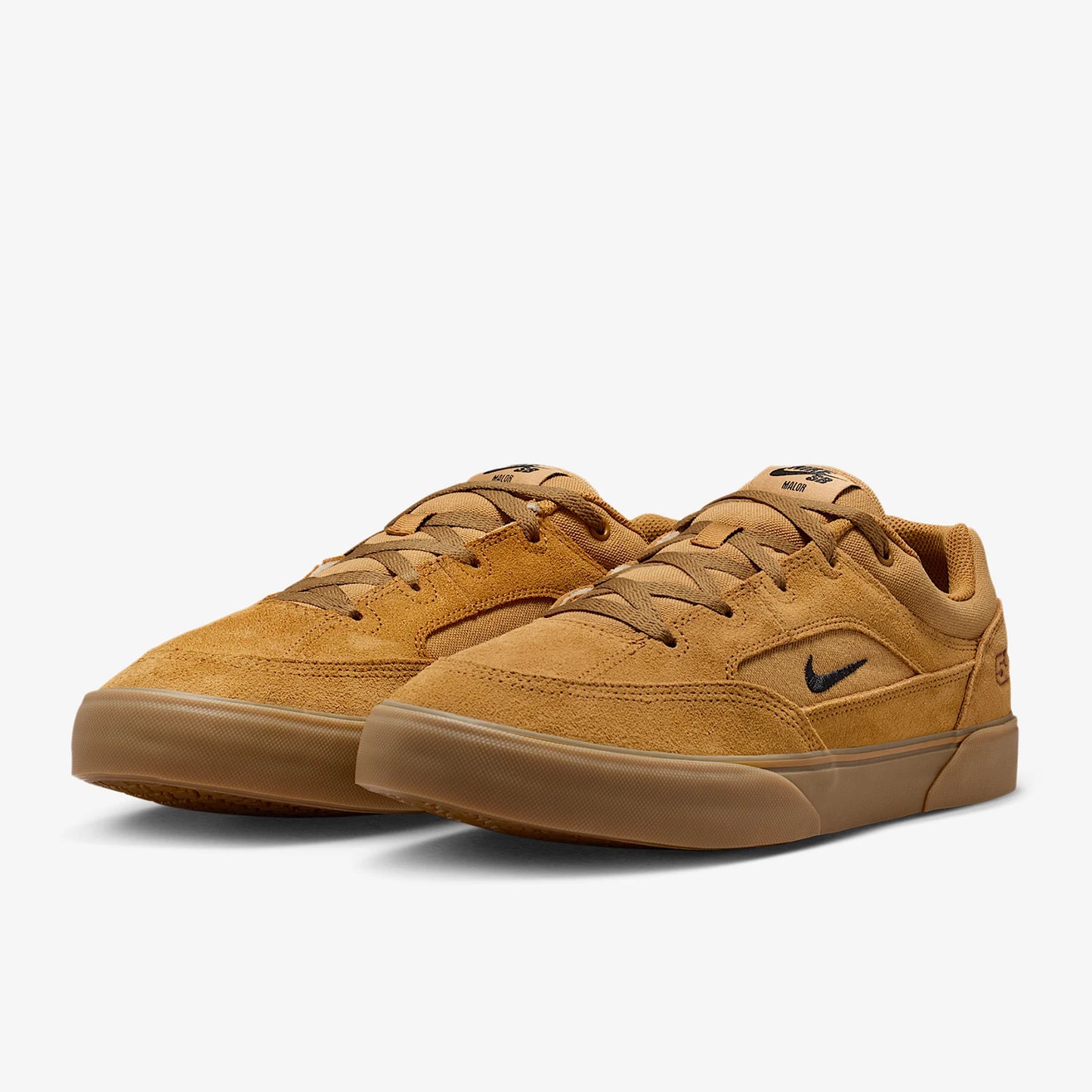 Scarpe casual basse rétro leggere Nike SB MALOR TE originali da uomo e donna HF3066-701