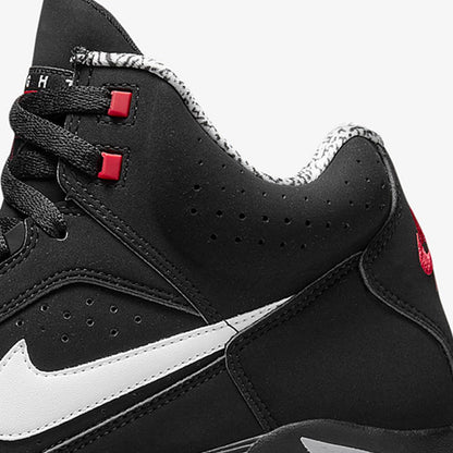 Oficiální originální pánské tréninkové basketbalové boty Nike Air Flight Lite Mid DQ7687-003