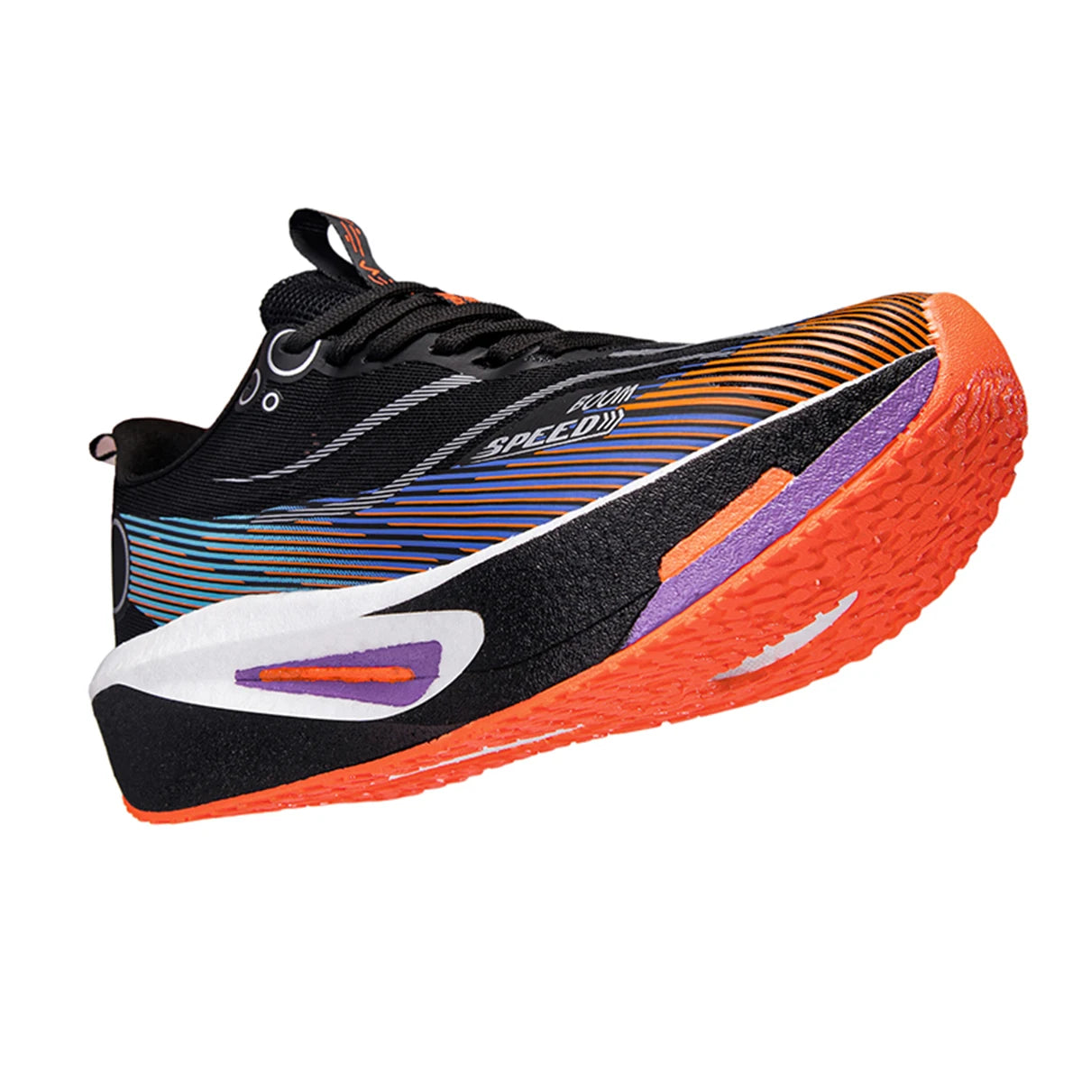 Carbon Plate Running Shoes Men Women Professional Marathon Racing Sneakers Breathable Lightweight Road Running Training Shoes