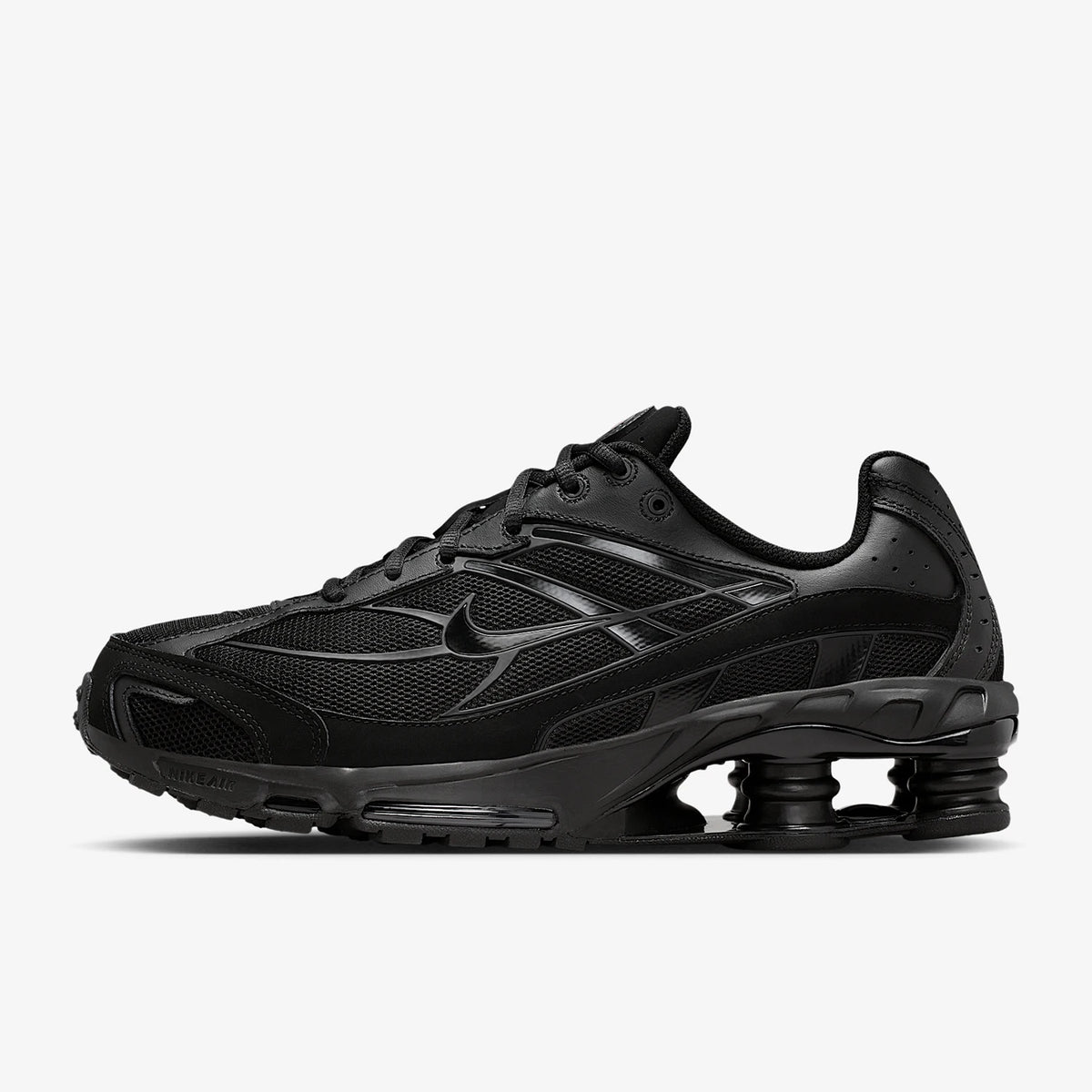 Nike Original Shox Ride 2 Men's Low Top Cushioned Durable Sports Shoes IO4296-002