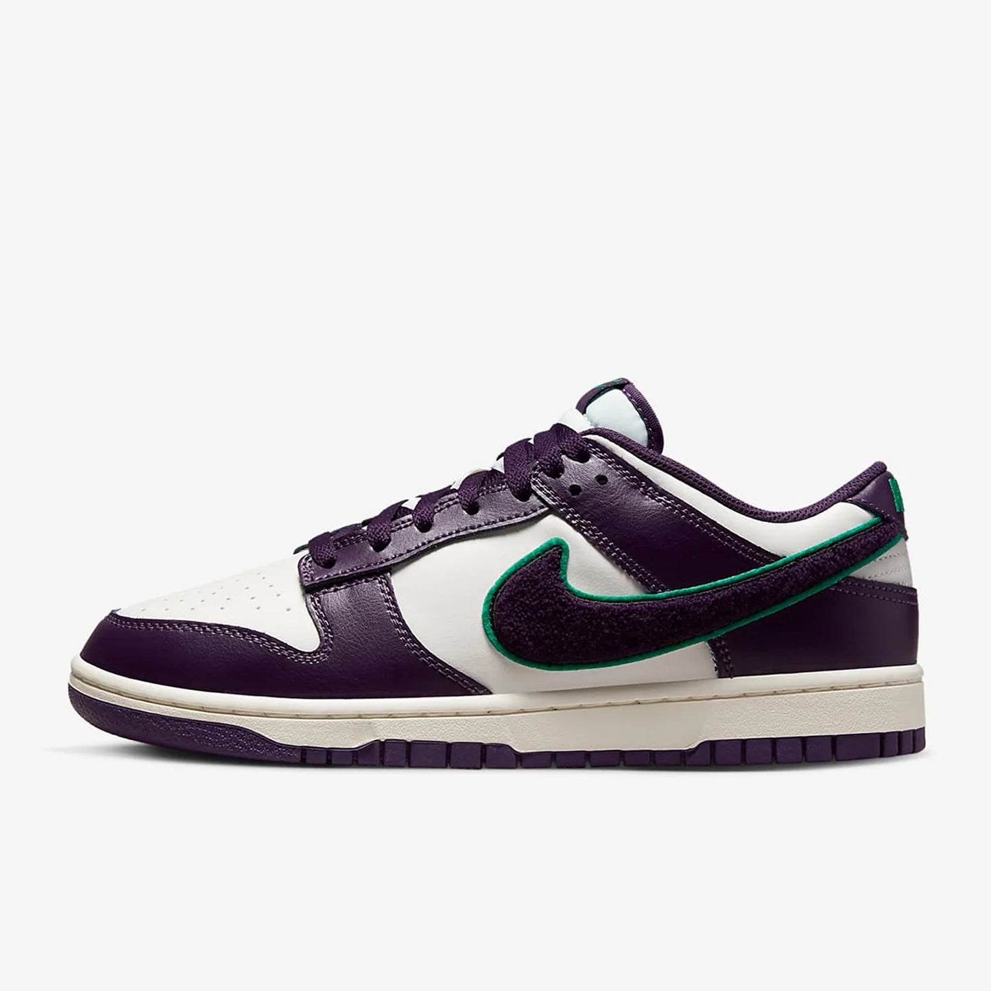 Nike Authentic Dunk Low - Zapatillas casuales resistentes de caña baja para hombre DQ7683-100