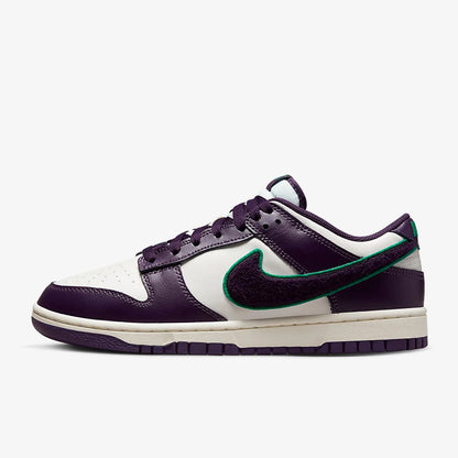 Nike Authentic Dunk Low - Zapatillas casuales resistentes de caña baja para hombre DQ7683-100