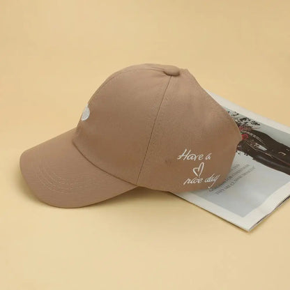 Cappellino estivo da ragazza con coda alta, visiera parasole ad asciugatura rapida, cappellino da baseball per bambini senza visiera, cappellino regolabile da ragazza in colori pastello