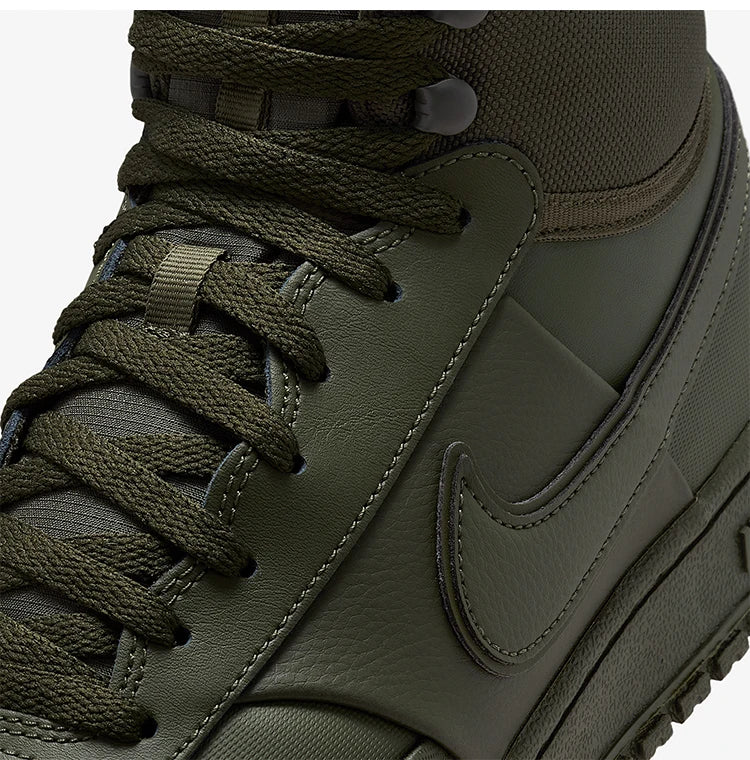 Nike Genuine Autumn Men's Mid-Top Daily Wear-Resistant Casual Shoes DR7882-300