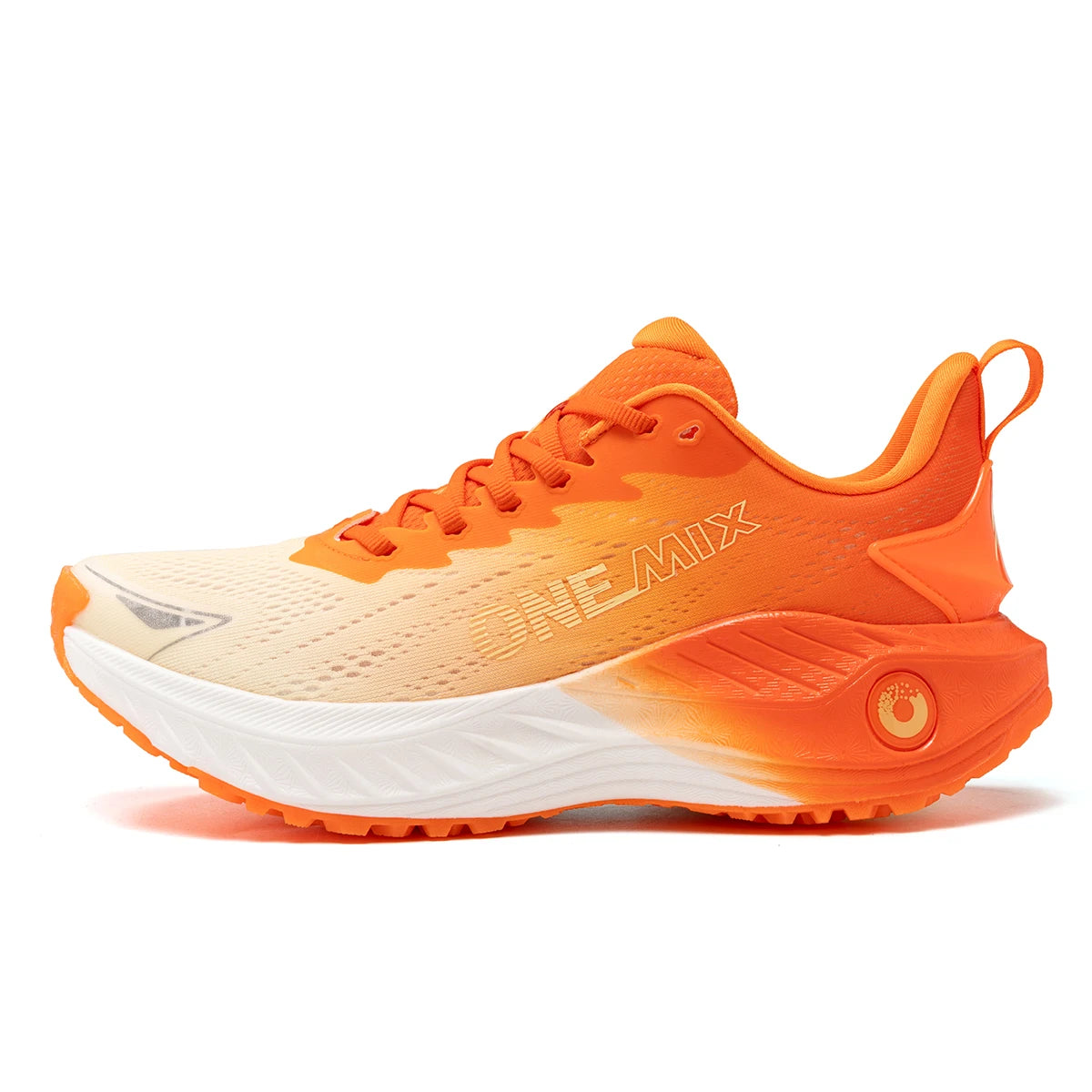 Zapatillas de running casual ONEMIX transpirables de verano para jogging, calzado deportivo ligero para hombre y mujer, gimnasio y exterior, con amortiguación