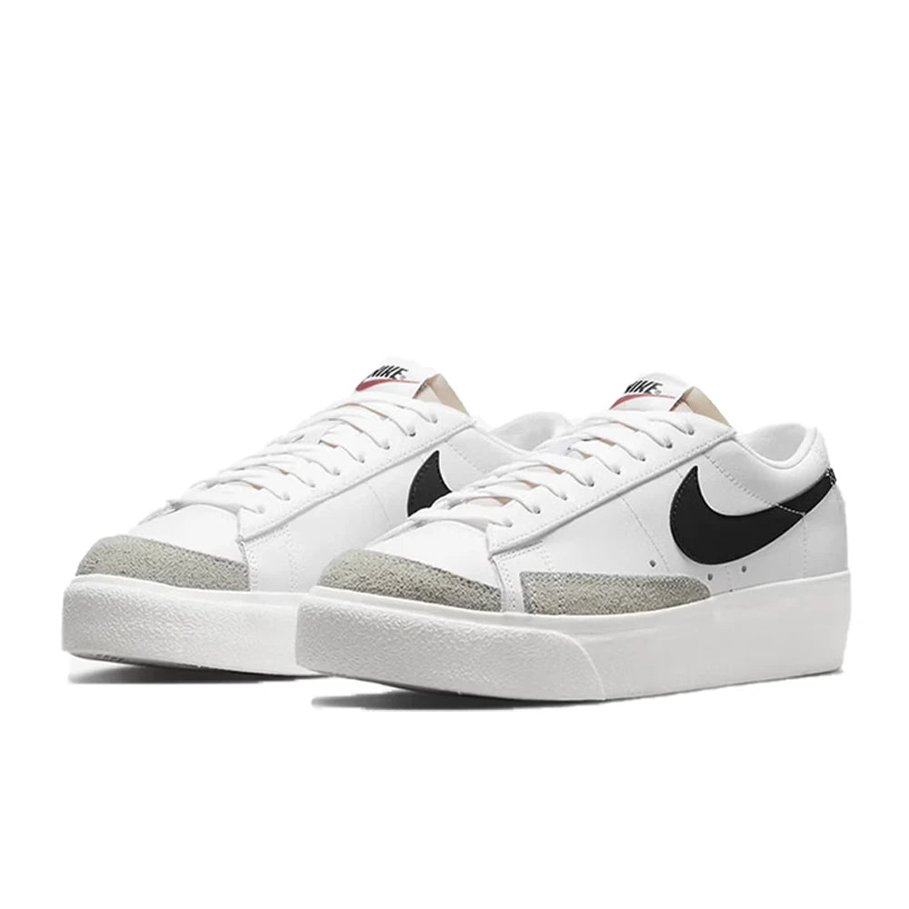 Nike Blazer Unisex Sneakers Classic Retro Design Durable Comfort for Casual Everyday Wear DD3111-100