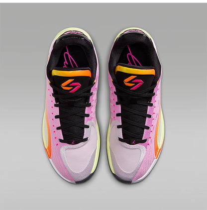 Chaussures de basketball Nike JORDAN Luka 4 PF pour hommes, modèle Dongqiqi, référence IB7904-600.