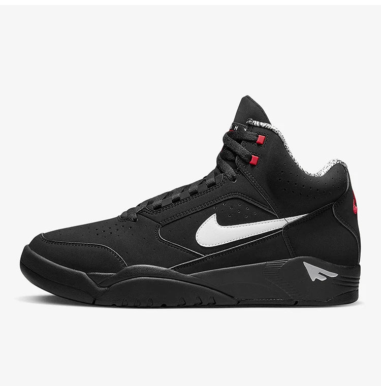 Oficiální originální pánské tréninkové basketbalové boty Nike Air Flight Lite Mid DQ7687-003