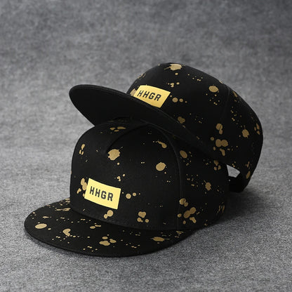 Unisex Alphabet Baseball Cap Summer Tide Brand Embroidered BackButton Cap Outdoor Hip Hop Hat Men's Women's Adjustable Casual Hat