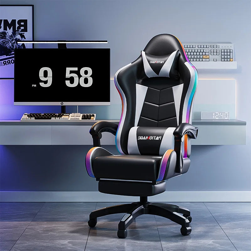 Office Chair E-sports Gaming Gaming Home Computer Internet Cafe E-sports Comfortable Sedentary Wholesale