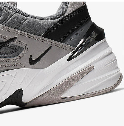 Nike Official Genuine M2K Tekno Men's and Women's Retro Sportswear Casual Shoes Dad Shoes AV4789-007