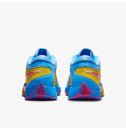 Nike Official Authentic 2025 Zapatillas de baloncesto nuevas para hombre, con amortiguación y resistentes al desgaste, HF1819-700