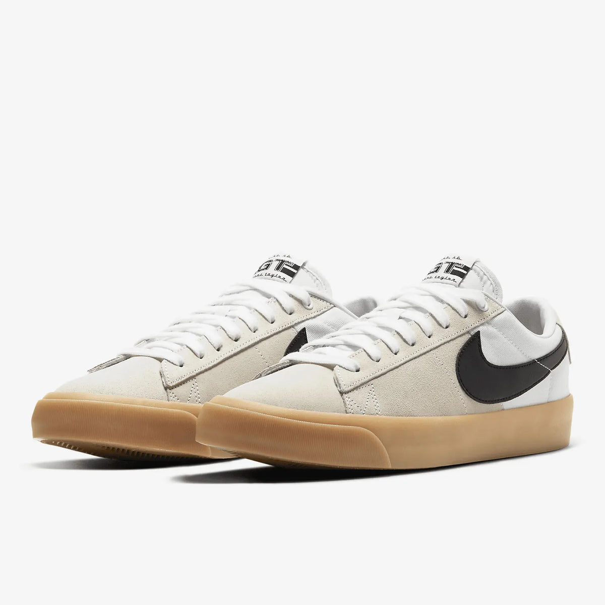 Oficiální autentické unisexové klasické nízké skate boty Nike SB Blazer Zoom DC7695-100