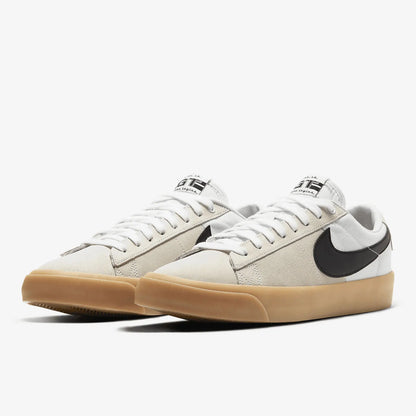 Oficiální autentické unisexové klasické nízké skate boty Nike SB Blazer Zoom DC7695-100