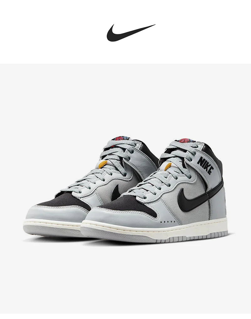 Nike Genuine Dunk Neue Unisex-Sport- und Freizeitschuhe, leicht, High-Top-Skateschuhe DR1415-001