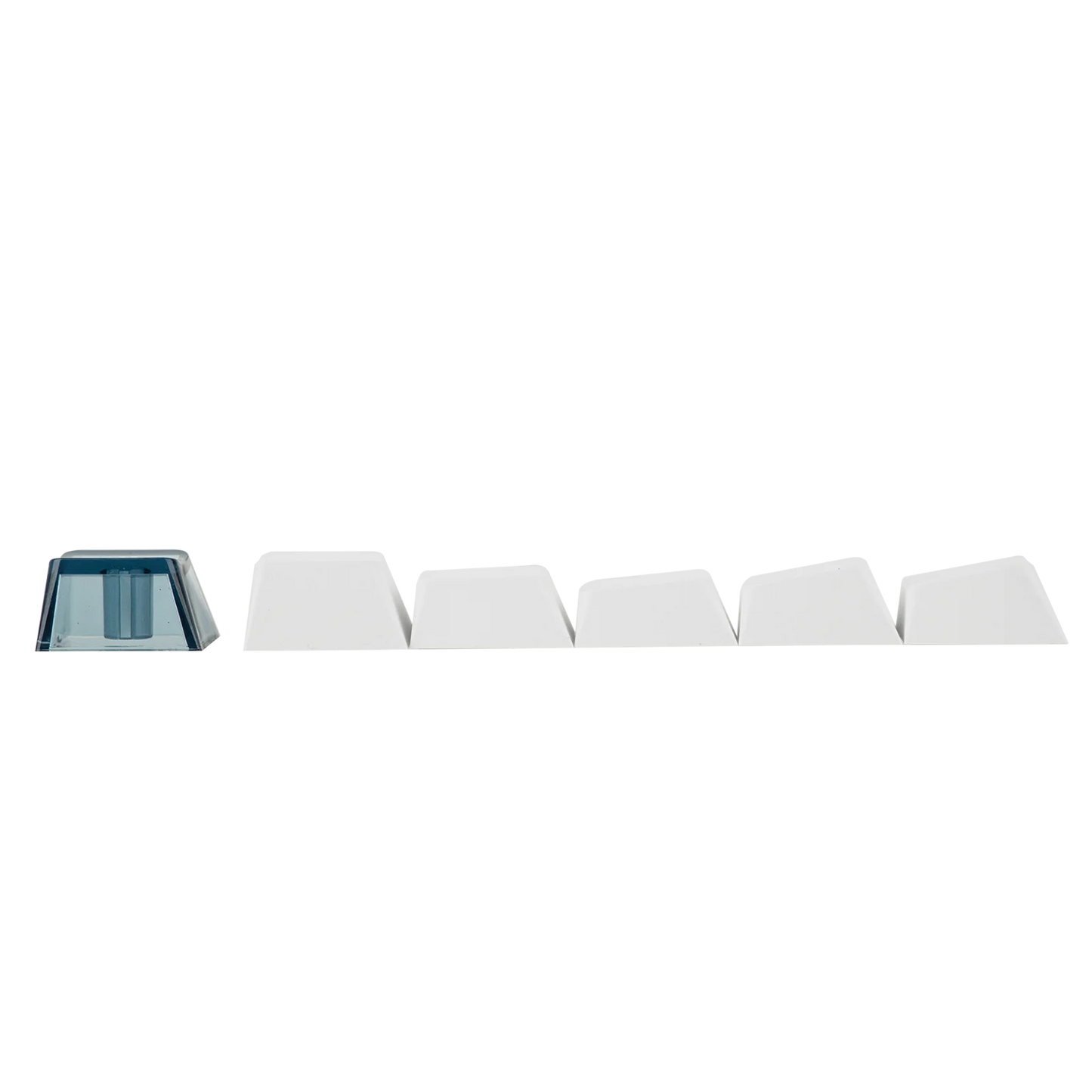 Tastiera meccanica magnetica EPOMAKER HE80 75% layout US QWERTY hot-swap Creamy Gasket cablata con effetto Hall, DKS SOCD per PC/Mac