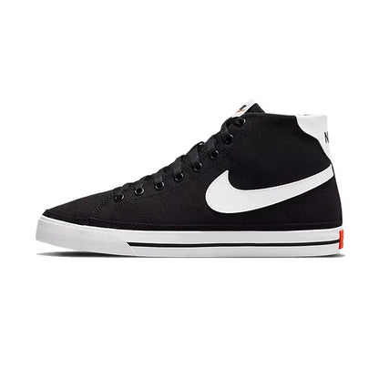 „NIKE W Court Legacy CNVS mid“ moteriški riedlenčių bateliai – originalūs sportiniai bateliai