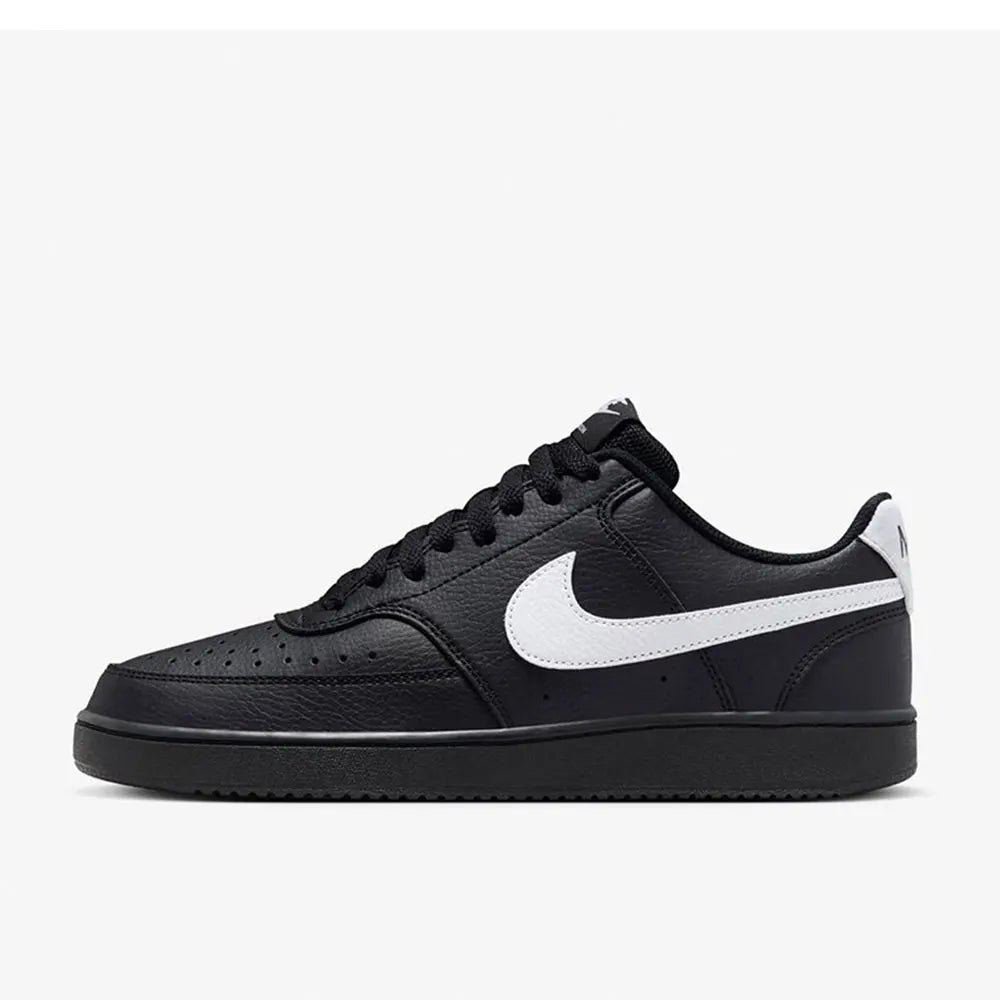 Nike Court Vision 1 Low Next Nature Mukava, monipuolinen ja kestävä matalavartinen tenniskenkä Naisten Valkoinen/Sininen DH3158-107
