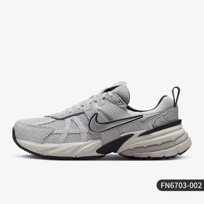 Nike genuine V2K Run women's lightweight retro sports shoes FN6703-002