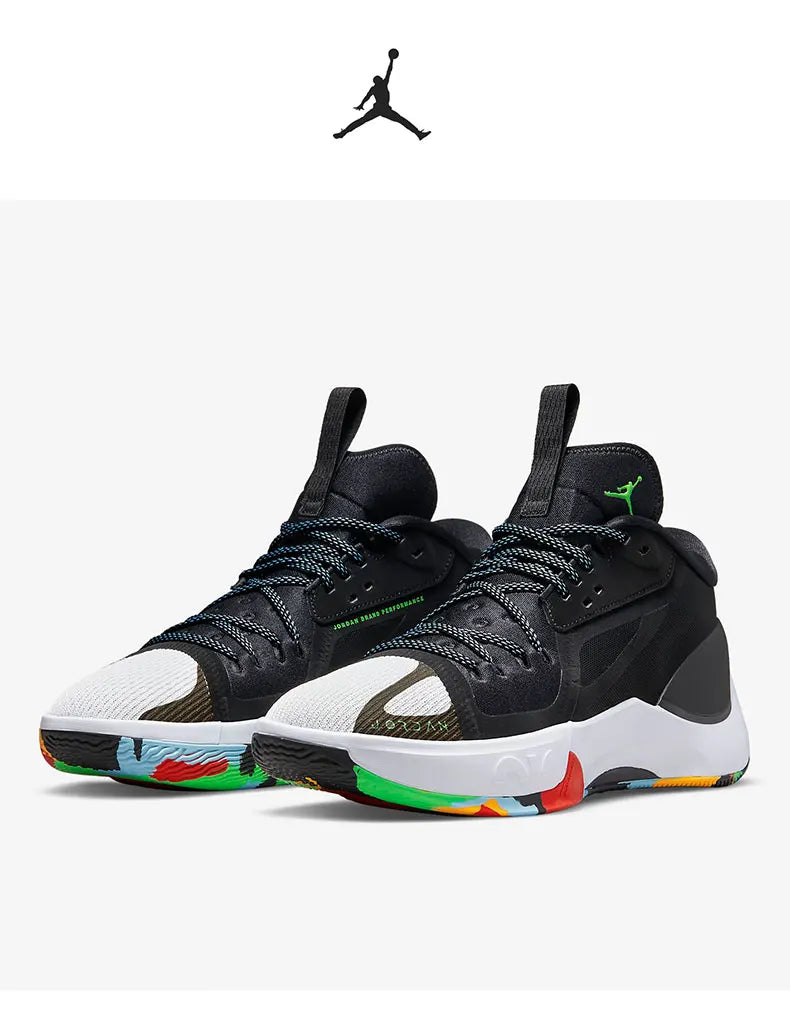 Nike Official Air Jordan Zoom Men's Basketball Shoes DH0248-030