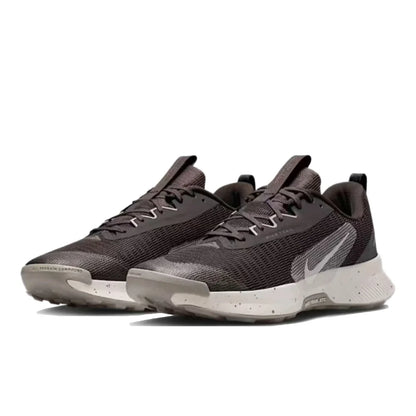 NIKE JUNIPER TRAIL 3 muške udobne, otporne na klizanje, izdržljive tenisice za trening i trčanje, smeđe/bijele, FQ0904-203