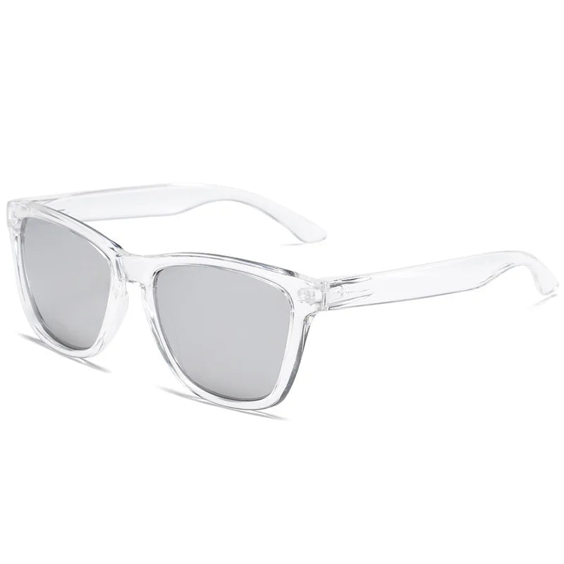 KLASSNUM 2026 Sunglasses Man Anti-uv Sun Glasses Coating Lens Driving Fishing UV 400 Protection Outdoor Sports Shades New In