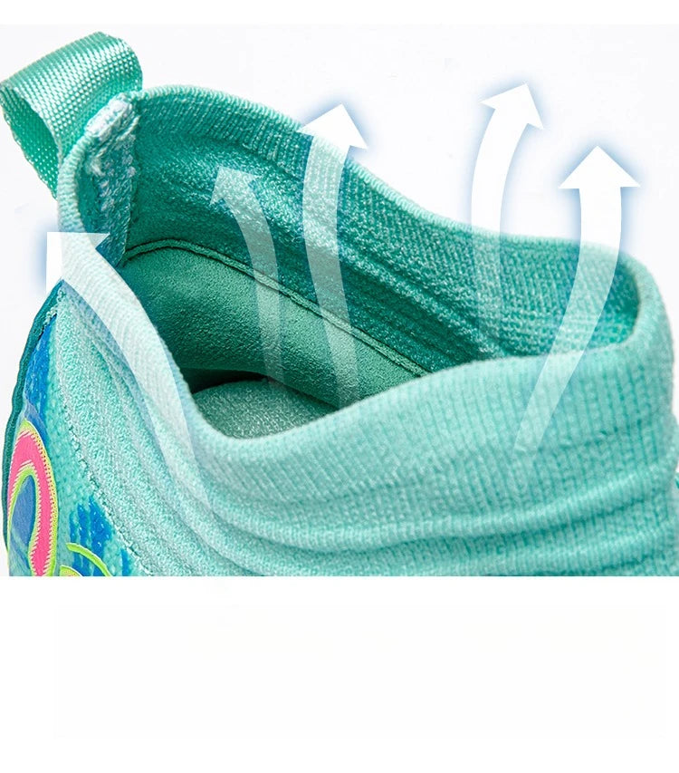 Chaussures de football originales pour hommes, baskets de sport décontractées pour enfants, chaussures de terrain en herbe unisexe pour garçons