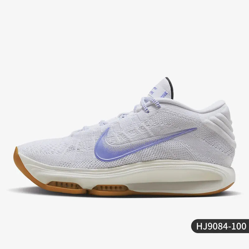 „Nike“ autentiški nauji vyriški neslystantys krepšinio bateliai su paminkštinimu HJ9084-100