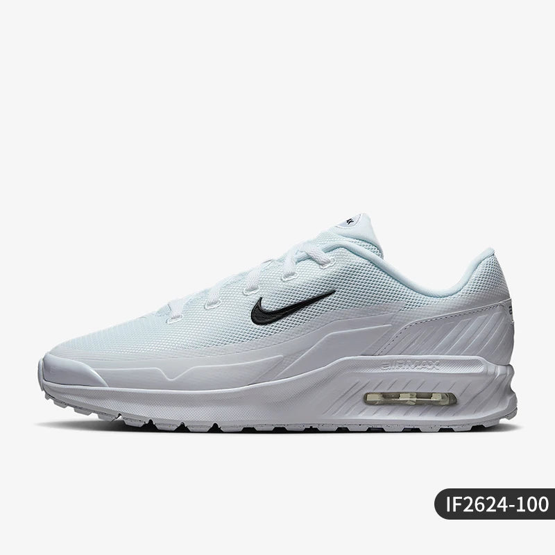 Nike genuine Air Max Bia Men's Air Cushion Running Shoes IF2624-100