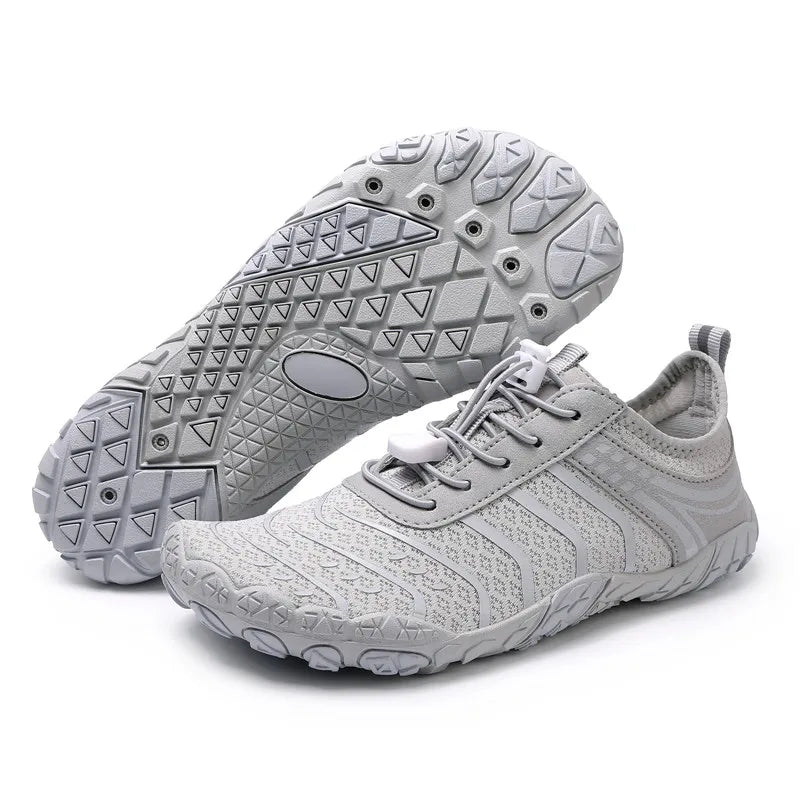 Barefoot Beach Aqua Shoes for Men Women Quick Dry Summer Water Shoes Outdoor Wading Sneakers Light Water Sports Shoes