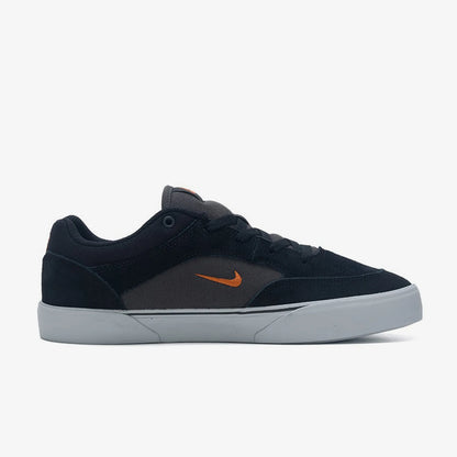 Nike genuine SB MALOR Men's Lightweight Low-Top Casual Laced Slip-On Shoes FV6064-009
