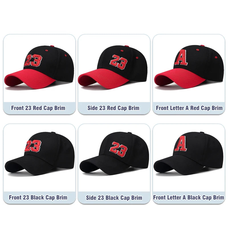 Cappellini da baseball unisex alla moda in cotone con lettere ricamate in 3D, regolabili con chiusura a scatto, cappellini da football, cappellini da camionista, cappellini da papà, cappellini da golf