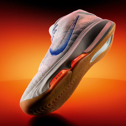 „Nike“ autentiški nauji vyriški neslystantys krepšinio bateliai su paminkštinimu HJ9084-100