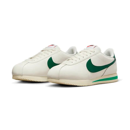 NIKE W CORTEZ Skateboardskor för damer – bekväma, andningsbara sneakers i bomull i låg modell för damer