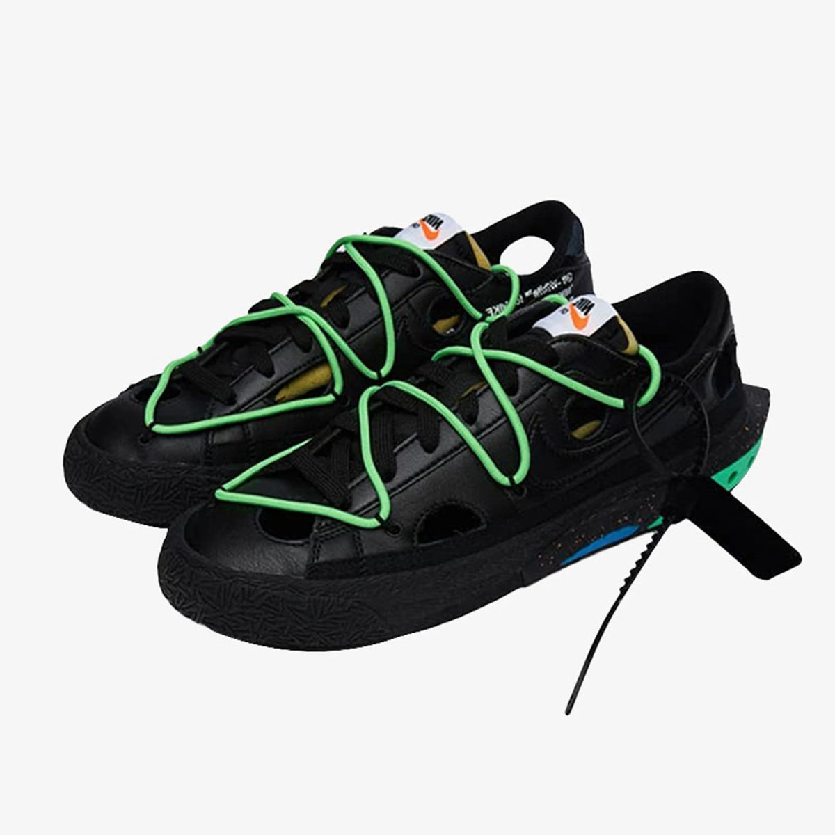 Nike Genuine Unisex ležerni niski antiklizni klasični modni tenisici DH7863-001