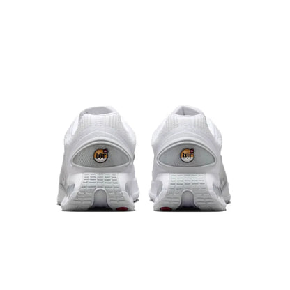 Nike Air Max Dn Mesh Breathable Comfort Shock Absorbing Low-top Casual Shoes for Both Men and Women - White DV3337-101