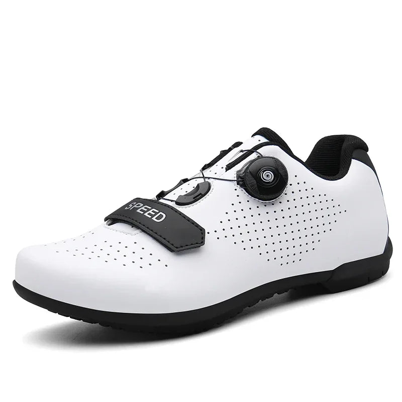 Cycling Sneakers MTB Road Sports Speed Bike Shoes For Men Women Mountain Racing Flat SPD Zapatillas Ciclismo MTB