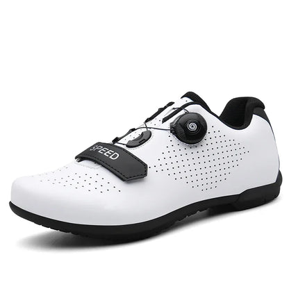 Cycling Sneakers MTB Road Sports Speed Bike Shoes For Men Women Mountain Racing Flat SPD Zapatillas Ciclismo MTB
