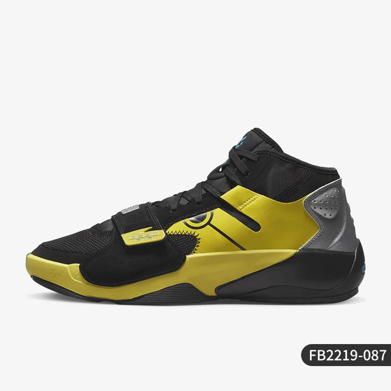 Nike Genuine JORDAN ZION 2 SP PF Men's Basketball Shoes FB2219-087