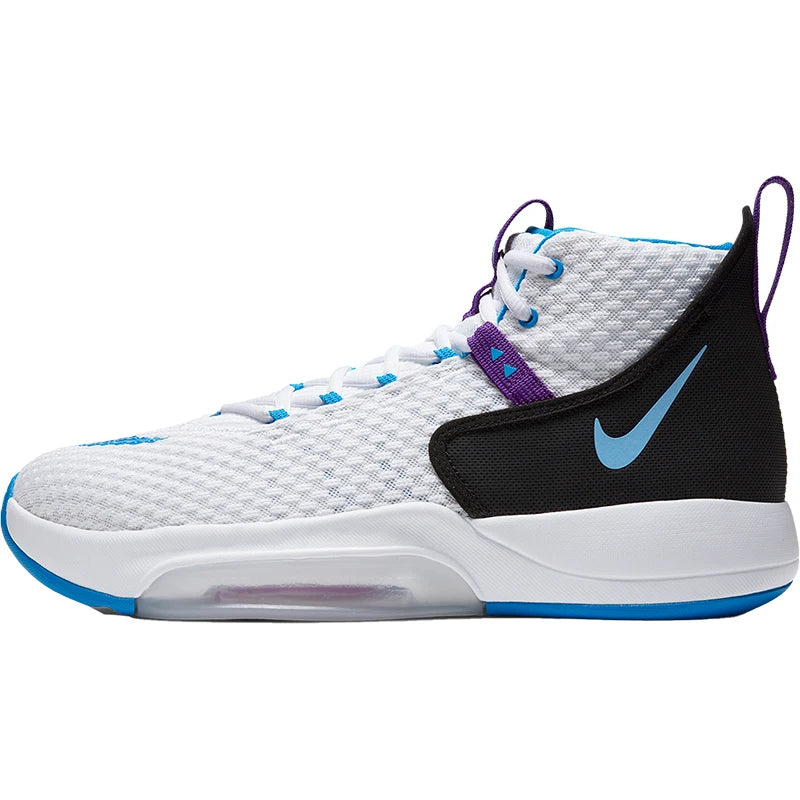Nike Zoom Rize 1 originali da uomo, scarpe da basket sportive e comode BQ5398-101
