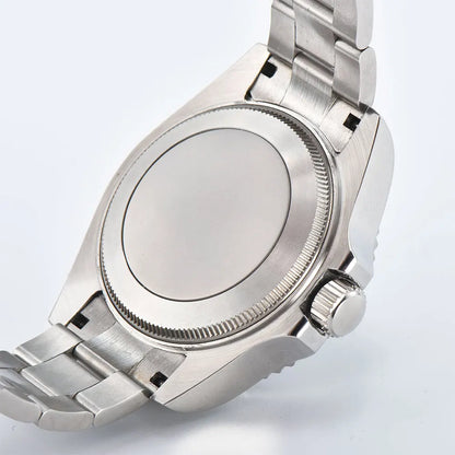 44mm High-end Men's Watch NH35 Mechanical Watch Automatic Movement Watch Sapphire Glass Stainless Steel Waterproof Watch