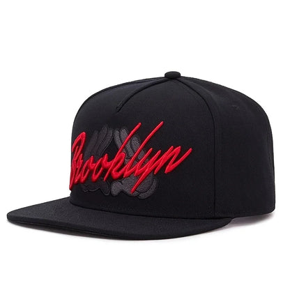 Herrenmode-Mützen mit Buchstabenstickerei, Snapback-Caps, Unisex-Sonnenhüte, verstellbare Hip-Hop-Mützen, Damen-Baseballmützen, Cowboyhüte