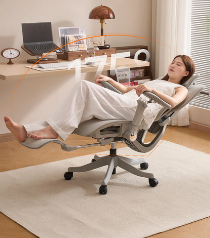 Stable New Ergonomic Chair, Computer Chair, Office Chair, Study Chair, Gaming Chair, Conference Chair, S950-3