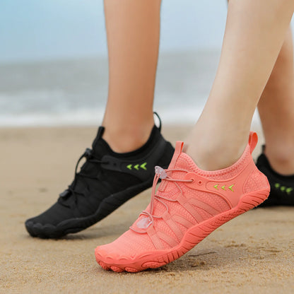 2026 Outdoor Fashion Stylish Men's Travel Hiking Shoes Mesh Lightweight Breathable Sneakers Non-slip Wear-Resistant Running Shoes